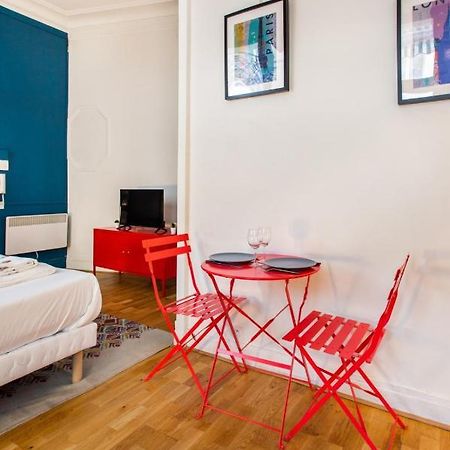 Cozy Studio In The Heart Of Paris - Your Perfect Home Away From Home Екстериор снимка