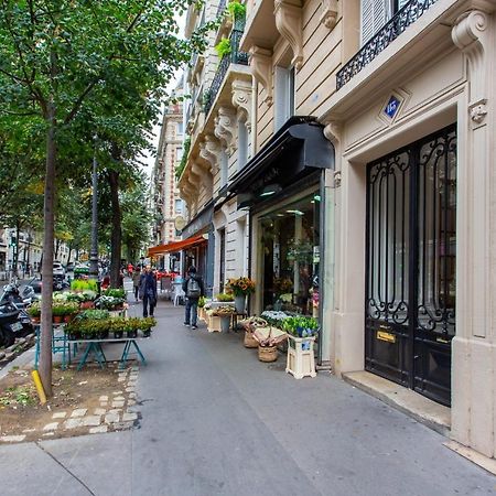 Cozy Studio In The Heart Of Paris - Your Perfect Home Away From Home Екстериор снимка