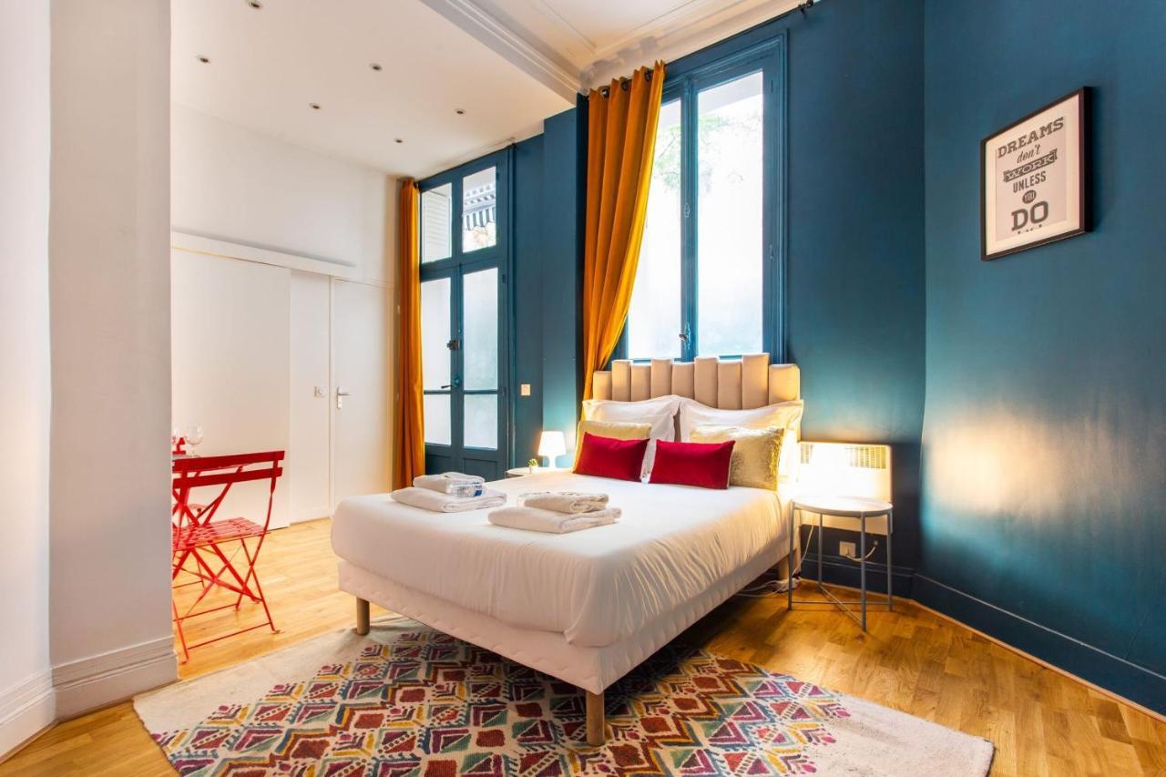 Cozy Studio In The Heart Of Paris - Your Perfect Home Away From Home Екстериор снимка
